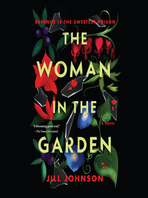 cover image of The Woman in the Garden